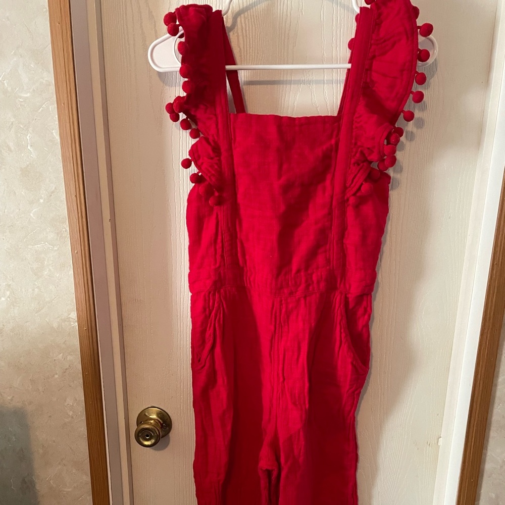 Linen Jumper for kids